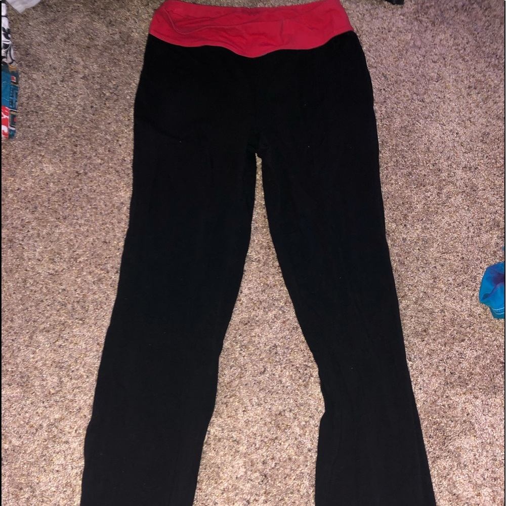Yoga pants